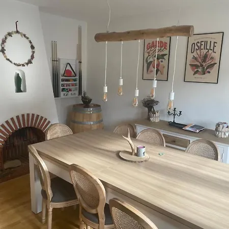 Holiday home Grande Maison Vue La Grande A Pied