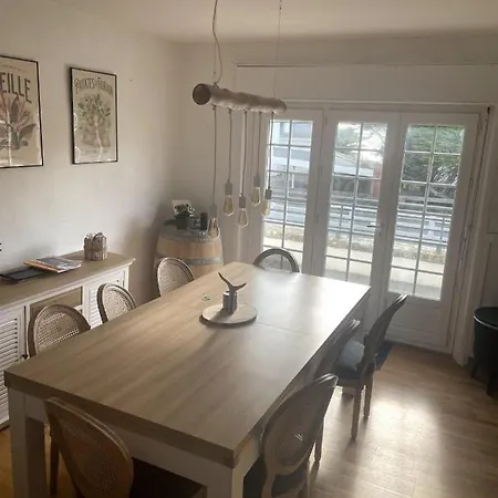Grande Maison Vue La Grande A Pied Holiday home Quiberon