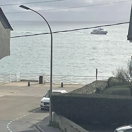 Grande Maison Vue La Grande A Pied Holiday home Quiberon