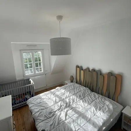 Grande Maison Vue La Grande A Pied Holiday home Quiberon