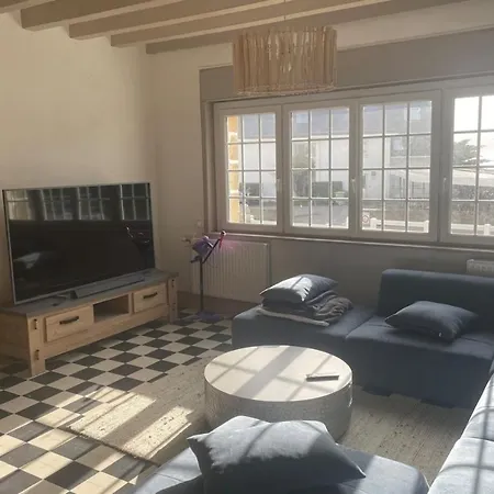 Grande Maison Vue La Grande A Pied Quiberon
